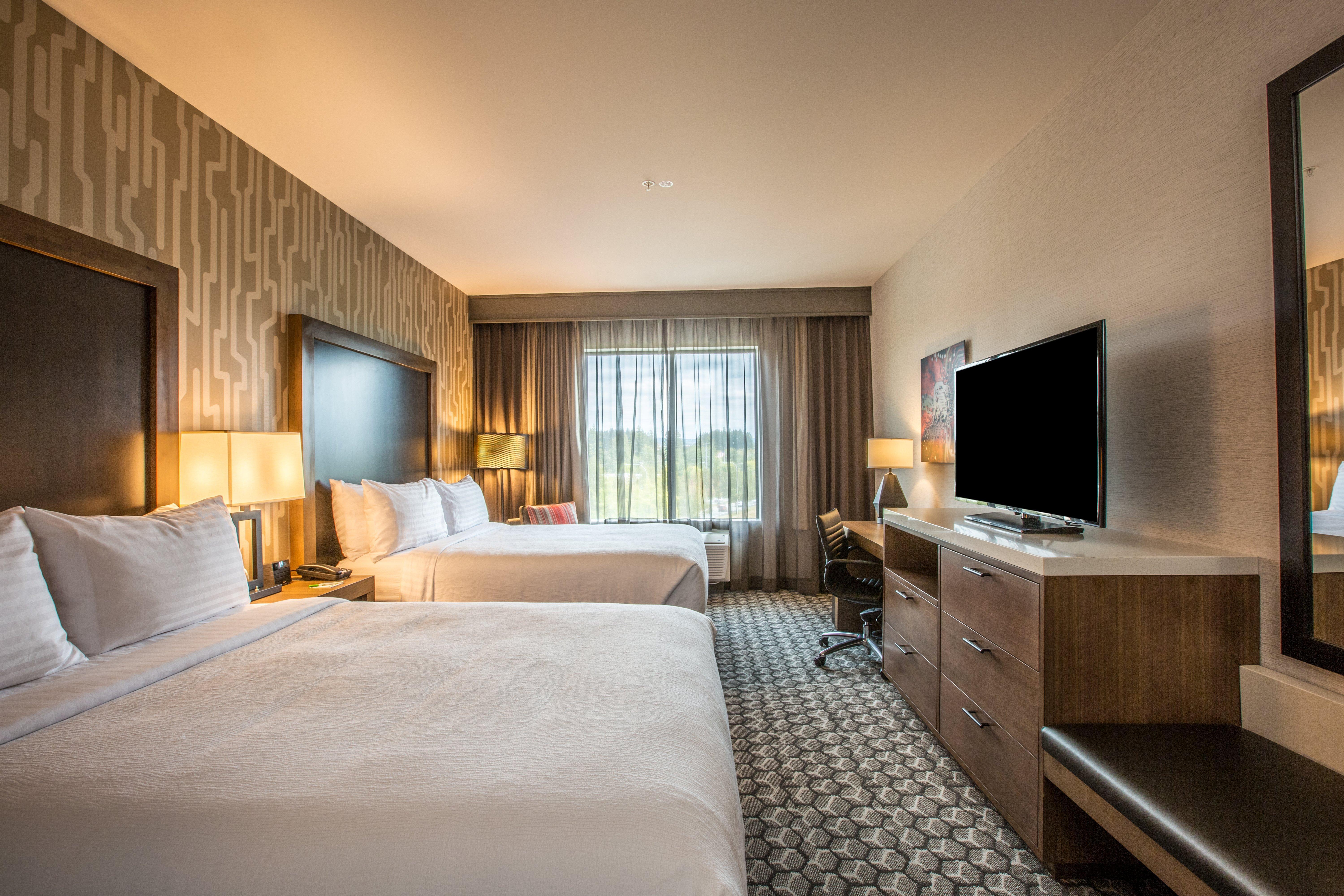 Holiday Inn Portland West - Hillsboro By Ihg Zewnętrze zdjęcie